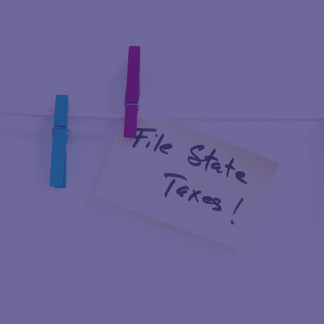 State Income Tax (US)